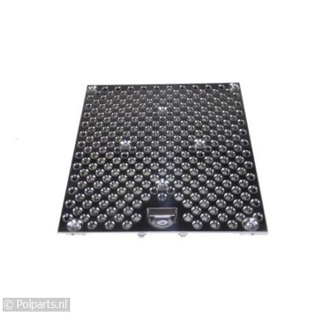 Filter metaal - Bauknecht/Whirlpool - 92711310 - 8713411168789 - 92711310001 - 481248058411 - 9.27.11.31-0