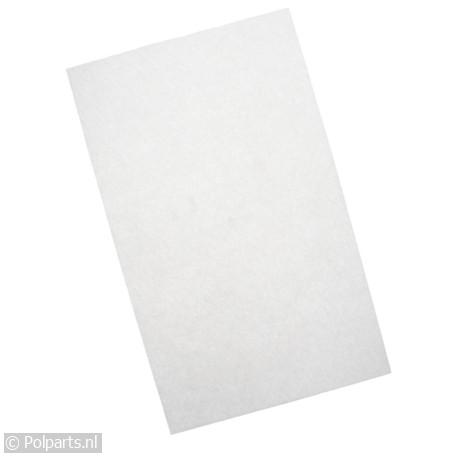 Vetfilter - Bauknecht/Whirlpool - 92711390 - 8713411168840 - 92711390001 - 481248048136 - 9.27.11.39-0 - C00861642