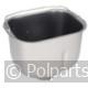 Bakblik van broodbakmachine - Philips - 92713280 - 8713411198854 - 92713280001 - 422245945779 - 9.27.13.28-0