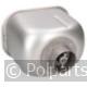 Bakblik van broodbakmachine - Philips - 92713280 - 8713411198854 - 92713280001 - 422245945779 - 9.27.13.28-0