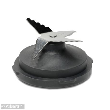 Sikkelmes van mixer -compleet- - Philips - 92713570 - 8713411181412 - 92713570001 - 420303582640 - 9.27.13.57-0