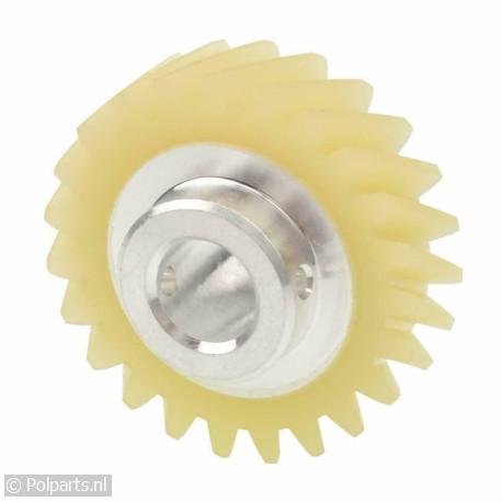 Tandwiel Met schuine vertanding - KitchenAid - 92713660 - 92713660001 - 481201230741 - 9.27.13.66-0 - 8713411215353