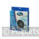 Filter koolstof 27cm rond - Wpro - 92715010 - 8015250000917 - 92715010001 - 481281718528 - 8015250023886 - 8015250510034 - 9.27.15.01-0 - 484000008789