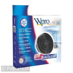 Filter koolstof 25cm -model 34-