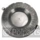 Filter koolstof 23cm rond - Bauknecht/Whirlpool - 484000008783 - 92715070 - 8020283026810 - 92715070001 - 8015250509977 - 480122101262 - 9.27.15.07-0