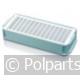 Elektrostatisch filter - Philips - 92715230 - 8710103314721 - 92715230001 - AC4106/00 - 9.27.15.23-0