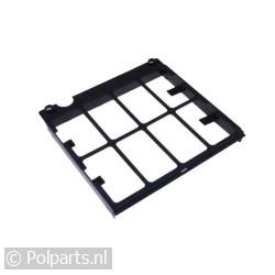 Houder frame koolstoffilter