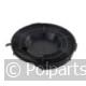 Filter koolstof 240mm type 28 - Wpro - 92715260 - 8015250043563 - 92715260001 - 484000008576 - 8015250023855 - 8015250495928 - 9.27.15.26-0