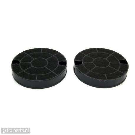 Filter koolstof - Bauknecht/Whirlpool - 481249038013 - AMC912 481249038013 - 92715312 - 8058331081634 - 92715312001 - 9.27.15.31-2