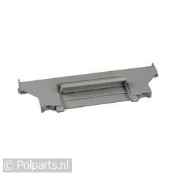 Greep van plaat voor filter