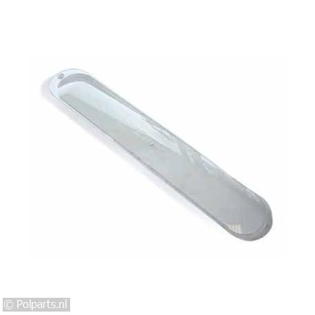 Glaasje van lamp 370x65mm - Bauknecht/Whirlpool - 92715420 - 5021879176783 - 92715420001 - 482000008881 - 9.27.15.42-0 - 8015250223026