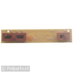 Print standen met lichtschakelaar