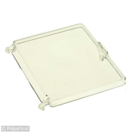 Klep van schakelaar transparant - Bauknecht/Whirlpool - 92715470 - 8713411169359 - 92715470001 - 481944089645 - 9.27.15.47-0