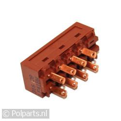 Schakelaar 4 standen