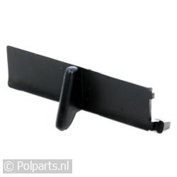 Knop van bedienings schakelaar