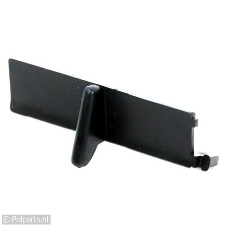 Knop van bedienings schakelaar - Bauknecht/Whirlpool - 92715530 - 8713411169380 - 92715530001 - 481241129048 - 481941028939 - 9.27.15.53-0