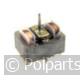 Motor van ventilator - Bauknecht/Whirlpool - 92715550 - 5021879176844 - 92715550001 - 481936118322 - 9.27.15.55-0