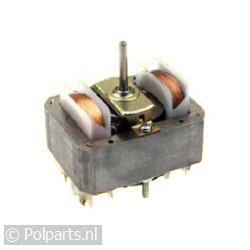 Motor van ventilator