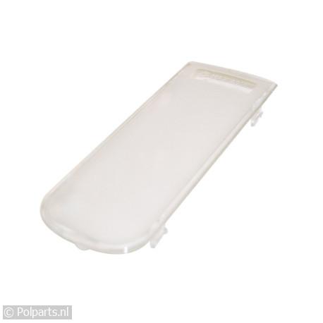 Glaasje van lamp 167x67mm - Bauknecht/Whirlpool - 92715560 - 8713411169397 - 92715560001 - 481946279986 - 9.27.15.56-0