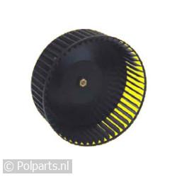 Waaier van ventilatie