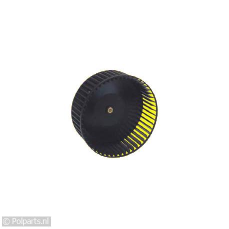 Waaier van ventilatie - Bauknecht/Whirlpool - 92715600 - 5021879176851 - 92715600001 - 481951528018 - 9.27.15.60-0