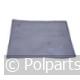 Filter metaal 300x235mm - Bauknecht/Whirlpool - 92715700 - 8713411169489 - 92715700001 - 481948048357 - 9.27.15.70-0