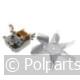 Ventilatormotor met waaier - Bauknecht/Whirlpool - 92715890 - 8713411169625 - 92715890001 - 481236118492 - 9.27.15.89-0 - 481010781691