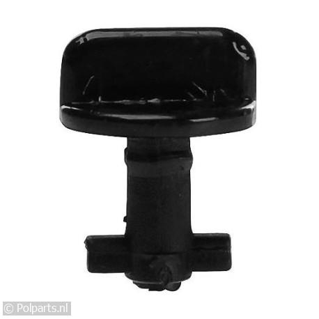 Schroef van houder koolstoffilter - Bauknecht/Whirlpool - 92715900 - 8713411169632 - 92715900001 - 481231038959 - 9.27.15.90-0