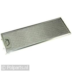 Metaalfilter -in houder-