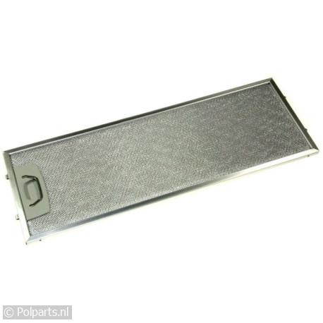 Metaalfilter -in houder- - Bauknecht/Whirlpool - 92715920 - 8713411169656 - 92715920001 - 481945868293 - 9.27.15.92-0