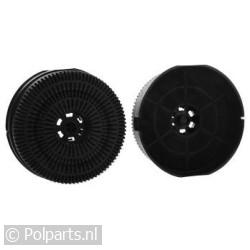 Koolfilter -Set van 2- FC TT14