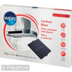 Koolstoffilter type 160 CHF007/2