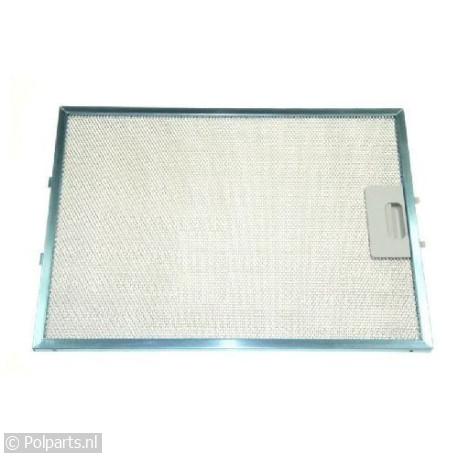 Metaalfilter - Bauknecht/Whirlpool - 480122102174 - 92715990 - 92715990001 - 9.27.15.99-0 - 8713411198939