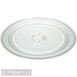 Glasplaat draaiplateau 36cm