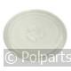 Glasplaat draaiplateau 25cm - Bauknecht/Whirlpool - 92716090 - 8713411169717 - 92716090001 - 481246678412 - 9.27.16.09-0 - C00862548