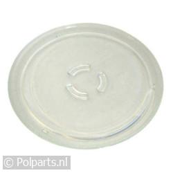 Glasplaat draaiplateau 25cm