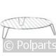 Rooster laag model - Bauknecht/Whirlpool - 92716200 - 8713411169762 - 92716200001 - 481246678434 - 9.27.16.20-0