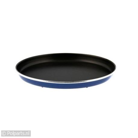 Crispplaat 29cm - Bauknecht/Whirlpool - 92716330 - 8015250040258 - 92716330001 - AVM290 480131000084 - 9.27.16.33-0 - 480131000084