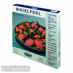 Crispplaat 30,5cm