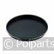 Crispplaat 30,5cm - Bauknecht/Whirlpool - 92716350 - 8015250040265 - 92716350001 - AVM305 480131000085 - 480131000085 - 9.27.16.35-0
