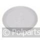 Glasplaat draaiplateau 28cm - Bauknecht/Whirlpool - 92716430 - 8713411169809 - 92716430001 - 481246678407 - 9.27.16.43-0 - C00629086 - 8015250911503