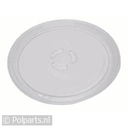 Glasplaat draaiplateau 28cm