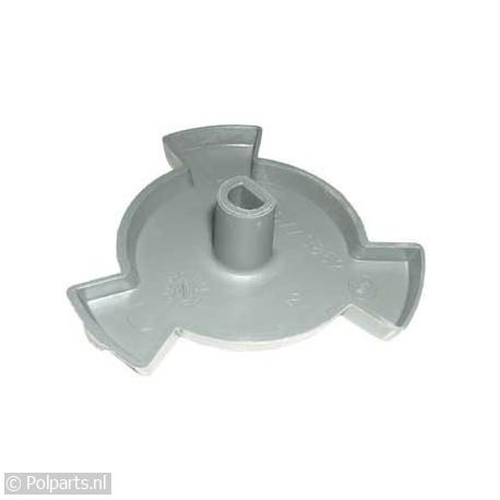 Nok voor draaiplateau - Bauknecht/Whirlpool - 92716510 - 8713411169847 - 92716510001 - 481010545578 - 9.27.16.51-0