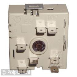 Schakelaar 1 zone -ombouw-