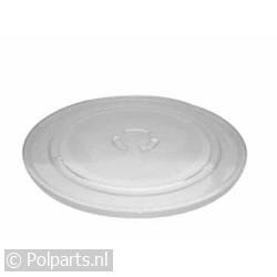 Glasplaat draaiplateau 32,5cm