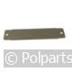 Micaplaat 139x33mm - Bauknecht/Whirlpool - 92716750 - 8713411169977 - 92716750001 - 480120100392 - 9.27.16.75-0 - 482000019294