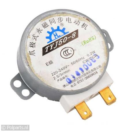 Motor van draaiplateau 3W - Bauknecht/Whirlpool - 92716950 - 8713411170065 - 92716950001 - 481236158369 - 9.27.16.95-0