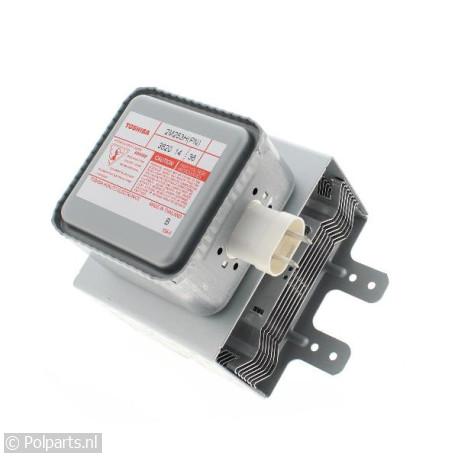 Magnetron straalunit 2M167B-M62 - Bauknecht/Whirlpool - 92716960 - 8713411170072 - 92716960001 - 481010608131 - 9.27.16.96-0