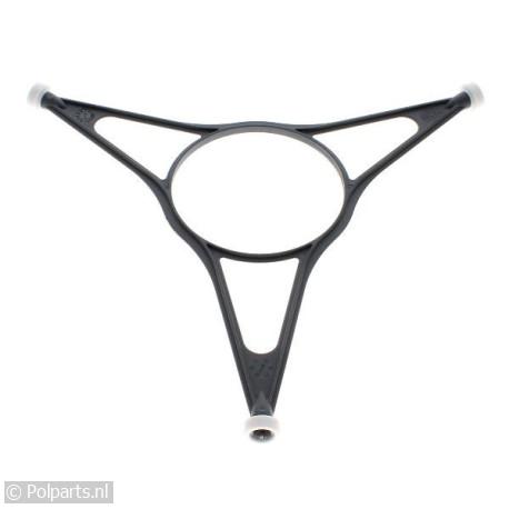 Meenemer van draaiplateau - Bauknecht/Whirlpool - 92716970 - 8713411170089 - 92716970001 - 481253578087 - 9.27.16.97-0