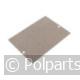 Micaplaat 128x93mm - Bauknecht/Whirlpool - 92716990 - 8713411170102 - 92716990001 - 481246228699 - 9.27.16.99-0